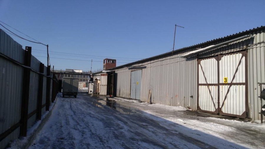 Складской комплекс (продажа) Челябинск Базовая 2-Я, 33