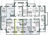 1 комнатная квартира (продажа) Челябинск  ул. Бейвеля (фото 6)