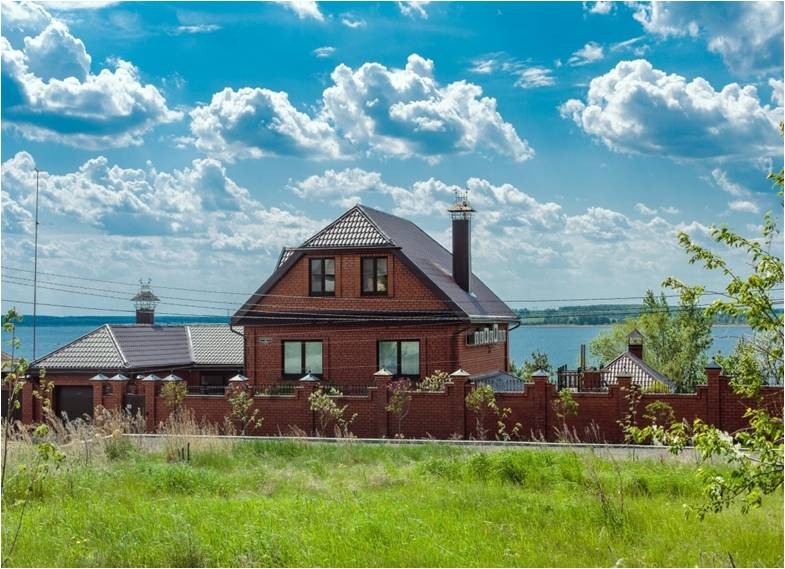 дом (продажа) Челябинск  ул. Коммуны (Сосновка). (фото 1)